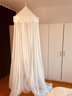 Klamboe met staander/piekstok wit, Kinderen en Baby's, Ophalen, Zo goed als nieuw, Klamboe