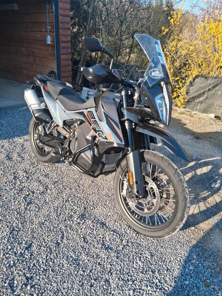 KTM 890 Adventure/Tech-Pack/Cruise Control, Motoren, Motoren | KTM, Particulier, Toermotor, 2 cilinders, ABS, Cruise Control, Handvatverwarming