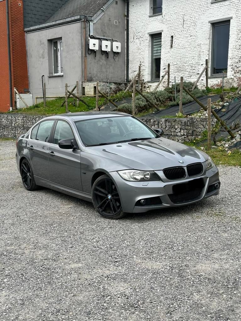 BMW E90 318D 2010, Auto's, BMW, Euro 5, Particulier, 3 Reeks, Te koop