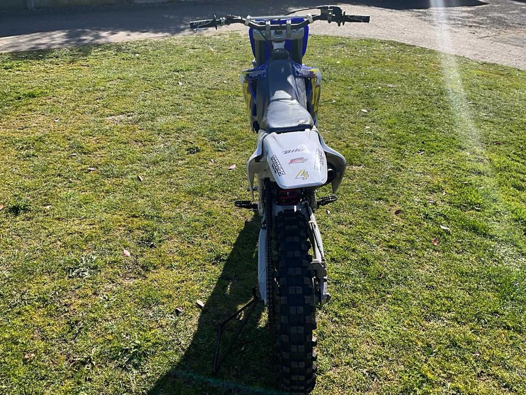 Yamaha YZ1 crossmotor, Motoren, Motoren | Yamaha, Bedrijf, Overig