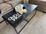 Table basse design en marbre — Nero Marquina, Enlèvement, Comme neuf