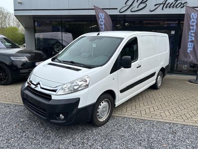 citroen jumpy tva déductible, Autos, Camionnettes & Utilitaires, 94 kW, Euro 5, Achat, Entreprise