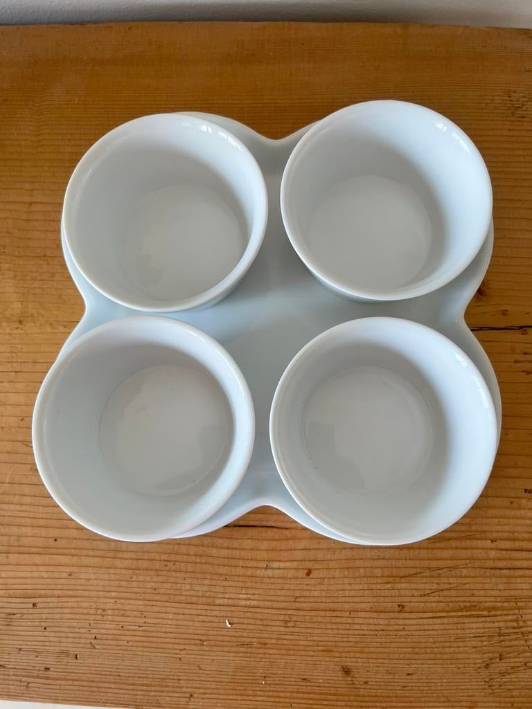 Set en porcelaine dans une boîte, Enlèvement ou Envoi