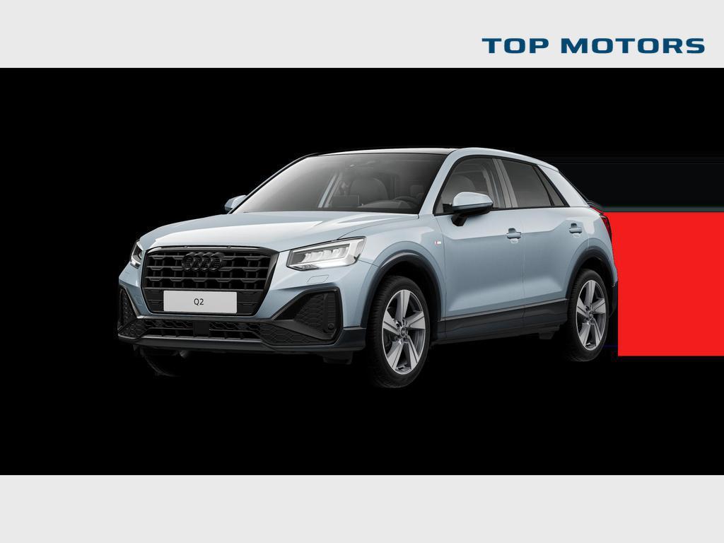 Audi Q2 Audi Q2  Prestige Edition 35 TFSI  110(150) kW(ch) S, Automaat, 139 g/km, Q2, SUV of Terreinwagen