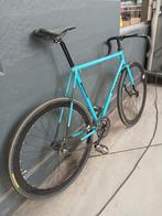 bianchi single speed, Fietsen en Brommers, Ophalen, Gebruikt, Minder dan 10 versnellingen