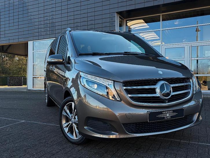 V 220 CDI MWB Avantgarde, Autos, Mercedes-Benz, Entreprise, Achat, Classe V, Caméra 360°, ABS, Caméra de recul, Bluetooth, Air conditionné automatique