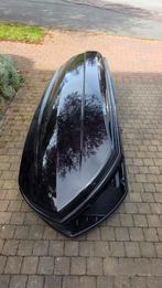 Cofre de Toit Thule pour Volvo avec barres (Rack), Ophalen