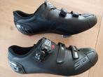 Koersschoenen heren Sidi, nieuw mt 46, techno 3 sluitsysteem, Sport en Fitness, Wielrennen, Ophalen