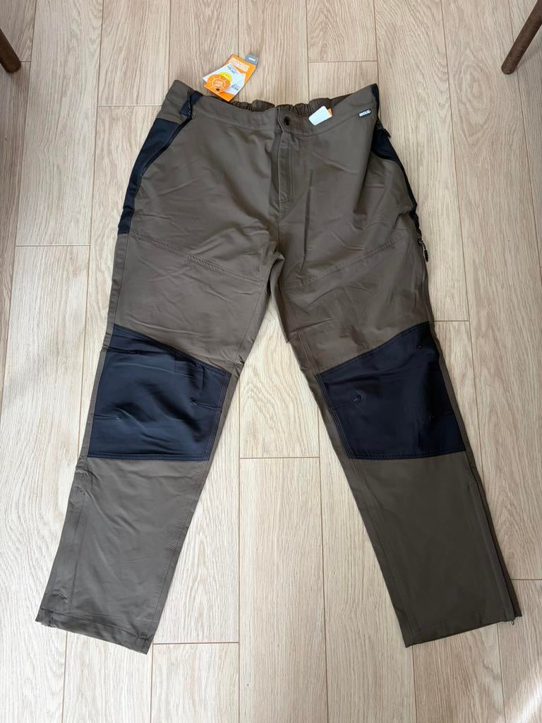 Wandelbroek Regatta, Ophalen, Zo goed als nieuw