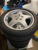 Mercedes velgen origineel AMG 17 inch, Auto-onderdelen, Ophalen, Gebruikt, Velg(en), 17 inch