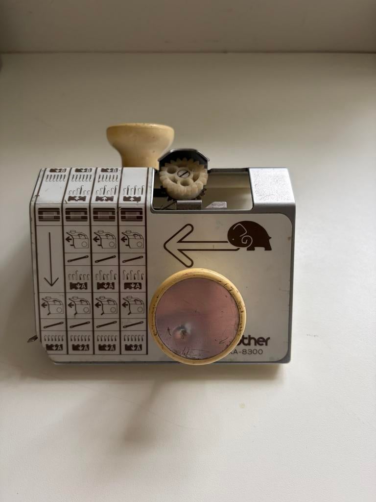 Chariot de transfert pour machine à tricoter Brother, Enlèvement ou Envoi, Utilisé