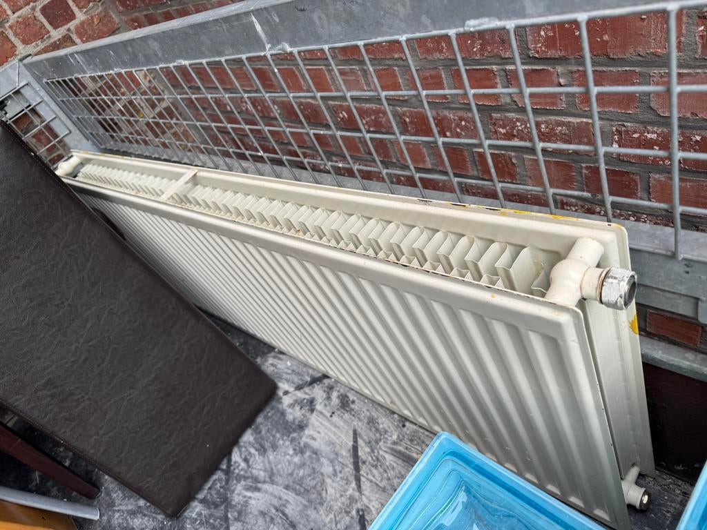 Cv radiator in goede staat., Ophalen, Zo goed als nieuw, Radiator