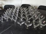 Val Saint Lambert - Glasservies - Eurel - 48 stuks, Enlèvement