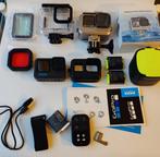GoPro 11 als nieuw, veel toebehoren 3 batterijen, Ophalen, Zo goed als nieuw, GoPro