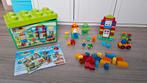 Lego Duplo - 10580 XL Deluxe speeldoos, Ophalen, Duplo