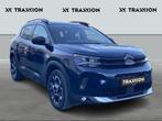 Citroen C5 Aircross 1.2 Hybrid 145 E-DCS6 MAX, Parkeersensor, 1199 cc, Blauw, 5 deurs
