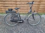 E bike xtract middenmotor actieradus 130 km  perfect in orde, Fietsen en Brommers, Elektrische fietsen, Gebruikt, 51 tot 55 cm