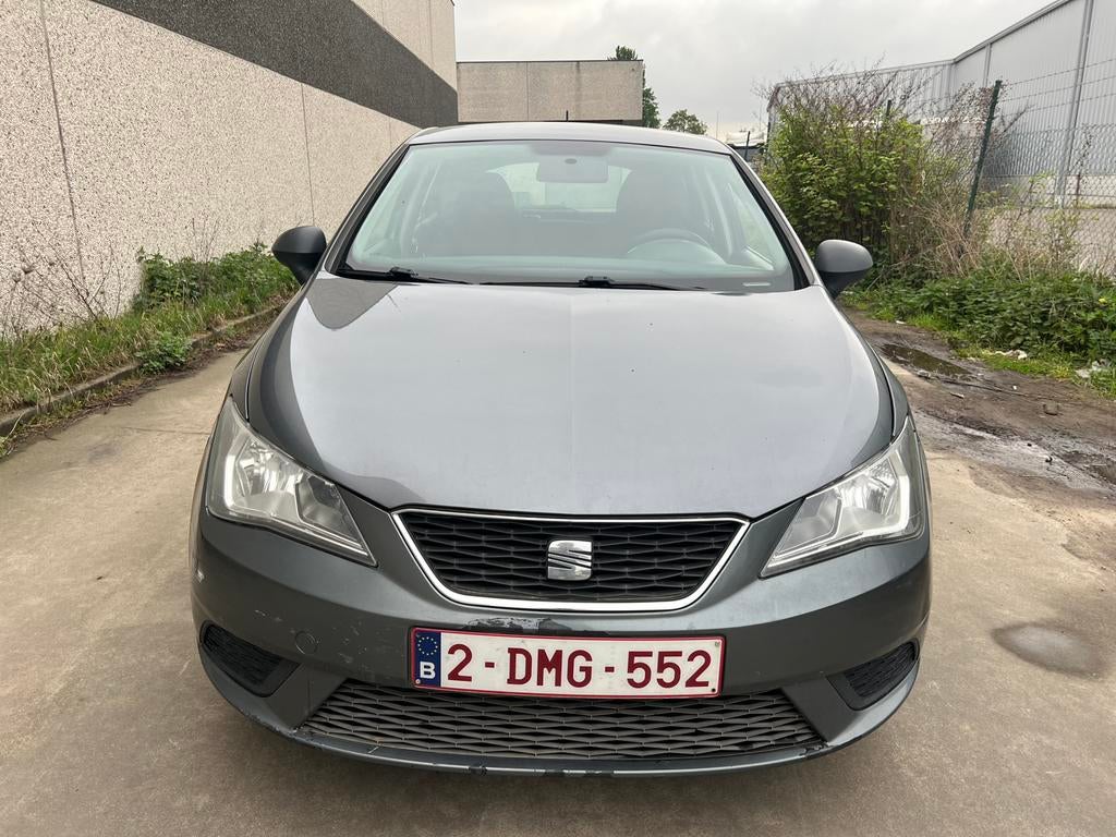 Seat ibiza/2014/1.2 essence/160 000 km/dégâts, Autos, Achat, Boîte manuelle, 5 portes, Particulier