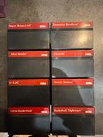 Lot 8 jeux Sega Master System – Shinobi, Bonanza Bros, etc., Consoles de jeu & Jeux vidéo, Enlèvement, Master System