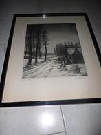 Emile de Cooman , verlaten, Enlèvement ou Envoi