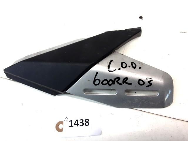 CBR600RR 2003 - 2004 Honda Cover Cover over demper D1-56522, Motoren, Onderdelen | Honda