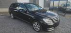 Mercedes c180cdi 2011 avant-garde, Auto's, Leder, Bedrijf, Break, Te koop