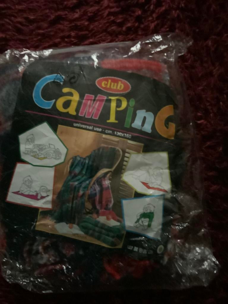 Plaid, Enlèvement, Neuf, 100 cm ou plus, Couverture