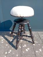 Antieke Victoriaanse pianokruk, Antiek en Kunst, Ophalen