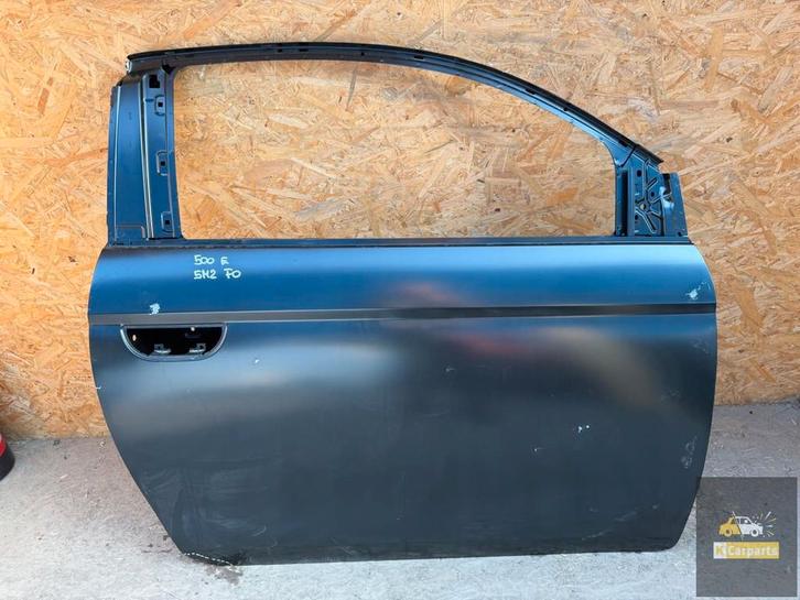 Fiat 500E rechter deur nieuw origineel, Auto-onderdelen, Carrosserie, Deur, Fiat, Gebruikt