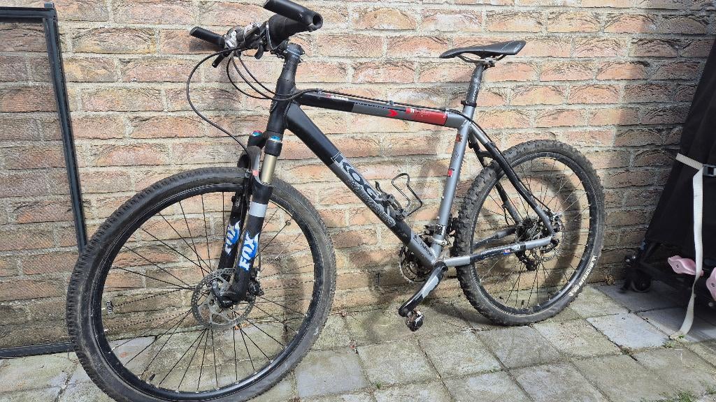 Mountainbike Koga Miyata X runner - 26 inch banden, Fietsen en Brommers, Fietsen | Mountainbikes en ATB, Gebruikt, Hardtail, 53 tot 57 cm