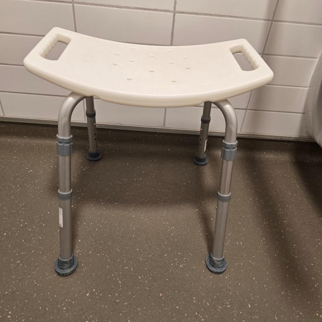 Douchestoel, Diversen, Verpleegmiddelen, Ophalen