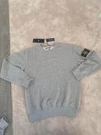 Grijze stone island sweater - Maat M, Kleding | Heren, Truien en Vesten, Ophalen of Verzenden, Nieuw, Maat 48/50 (M), Grijs