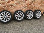 BMW velgen 5 reeks 18 ers runflats, Auto-onderdelen, Banden en Velgen, Ophalen, 18 inch, Velg(en), Personenwagen