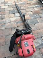 Kibani benzine bladblazer, Tuin en Terras, Bladblazers, Ophalen, Zo goed als nieuw, Benzine, Ruggedragen