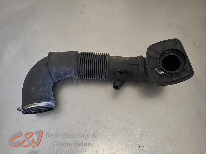 Tuyau d'aspiration air d'un Mercedes Vito, Autos : Pièces & Accessoires, Moteurs & Accessoires, Mercedes-Benz, Utilisé, 3 mois de garantie