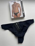 Punto Blanco Polyamide String, Kleding | Heren, Verzenden, Zwart, Slip