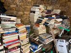 Grande collection de livres anciens a vendre, Ophalen, Zo goed als nieuw