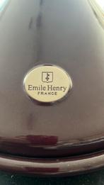 Tajine taupe, Ophalen, Zo goed als nieuw, Overige typen, Keramische plaat