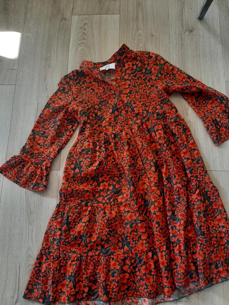 Zomerkleedje, Kleding | Dames, Jurken, Ophalen, Groen