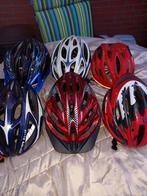 Fietshelmen, Fietsen en Brommers, Fietsaccessoires | Fietshelmen, Ophalen, Zo goed als nieuw, Heer of Dame