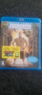 Zookeeper Blu-ray NL FR, Enlèvement ou Envoi