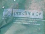 Pro clima DA étanchéité mur ou toiture, Bricolage & Construction, Isolation & Étanchéité, Enlèvement