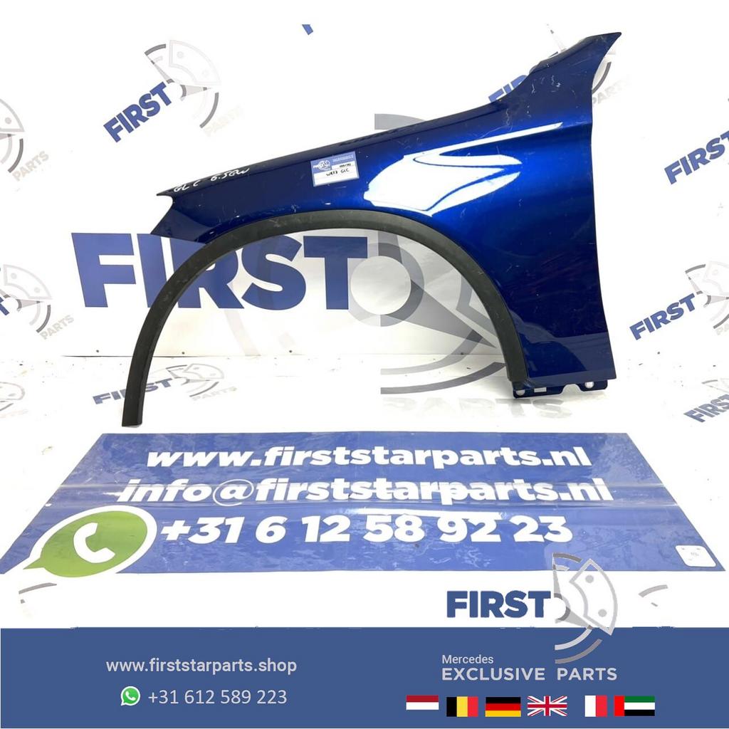 A2538810101 W253 GLC43 AMG ZIJSCHERM LINKS VOORSCHERM ORIGIN, Gebruikt, -, Links, Ophalen of Verzenden