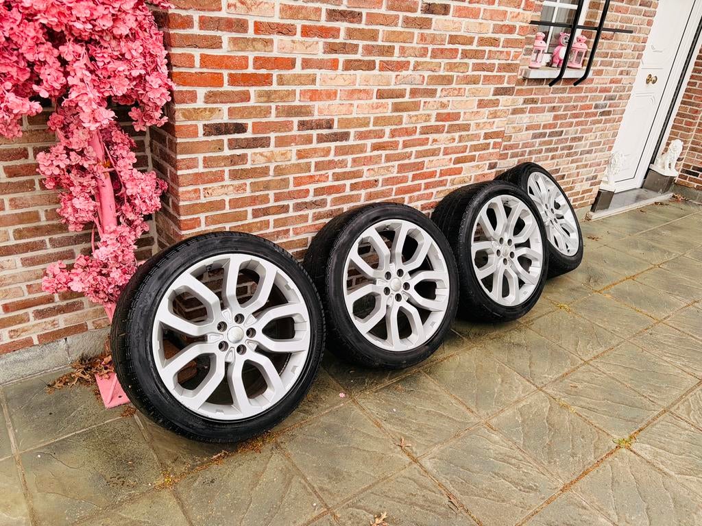 JANTE RANGE ROVER 22 ORIGINAL !! //, Auto-onderdelen, Banden en Velgen, Band(en), Ophalen