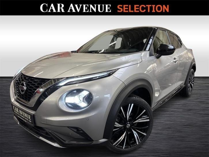 Nissan Juke N-Design 1.0 ENIGMA BLACK, Autos, Nissan, Entreprise, Juke, Airbags, Air conditionné, Bluetooth, Ordinateur de bord