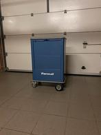 Professionele gevulde gereedschapswagen Format NIEUWSTAAT, Doe-het-zelf en Bouw, Ophalen, Gevuld, Zo goed als nieuw