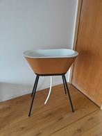 We-Too babybadje, Ophalen