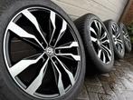 20 inch Volkswagen Touareg CR Suzuka R-line velgen banden, Auto-onderdelen, Banden en Velgen, 255 mm, -, -, Banden en Velgen