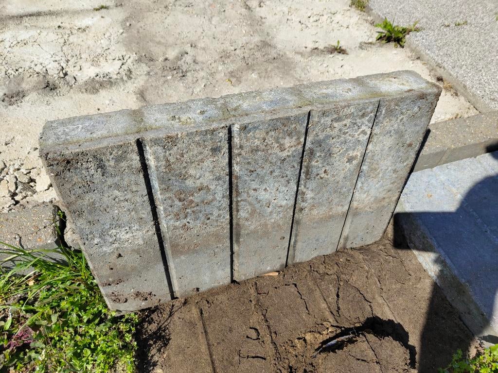 Boordstenen, Tuin en Terras, Ophalen