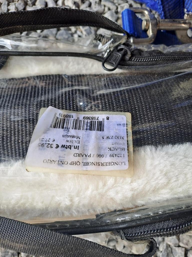 Longeer singel paard, Animaux & Accessoires, Chevaux & Poneys | Brides & Harnachement, Enlèvement